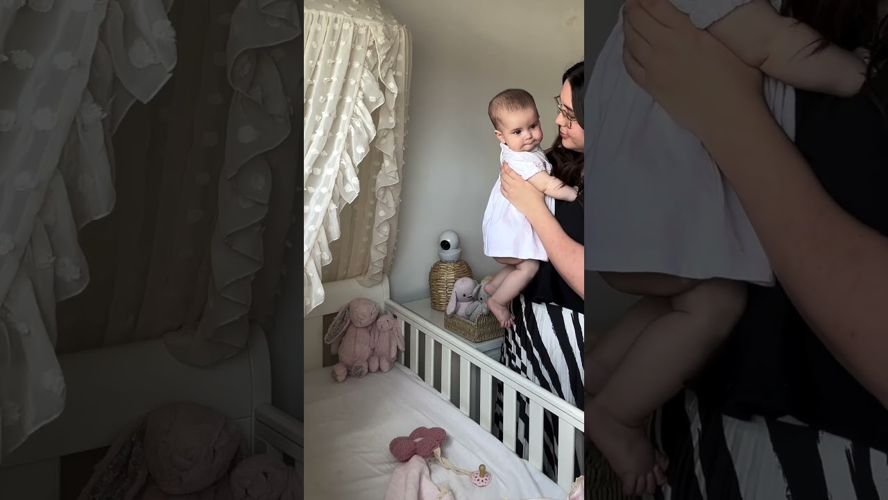 Monitor Babysense 2-in-1 - Video E Movimento Respiratorio, Schermo 2.4", Allarmi Tempo Reale - Foto 12