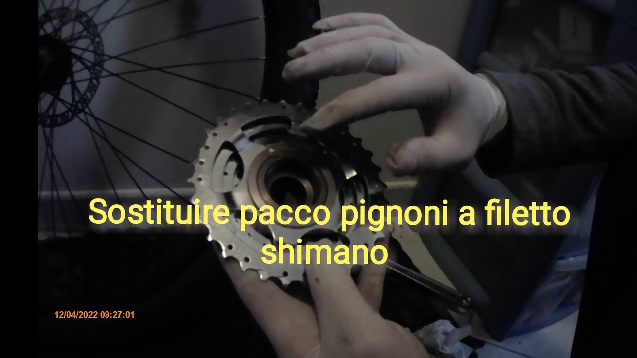 Cassetta Ruota Libera 8 Velocità Per Mountain Bike – Ricambio Resistente E Scorrevole - 5