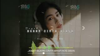 LAGU ACARA‼️ - JOGET -  BUKAN CINTA BIASA - MUSIC RDS 2025