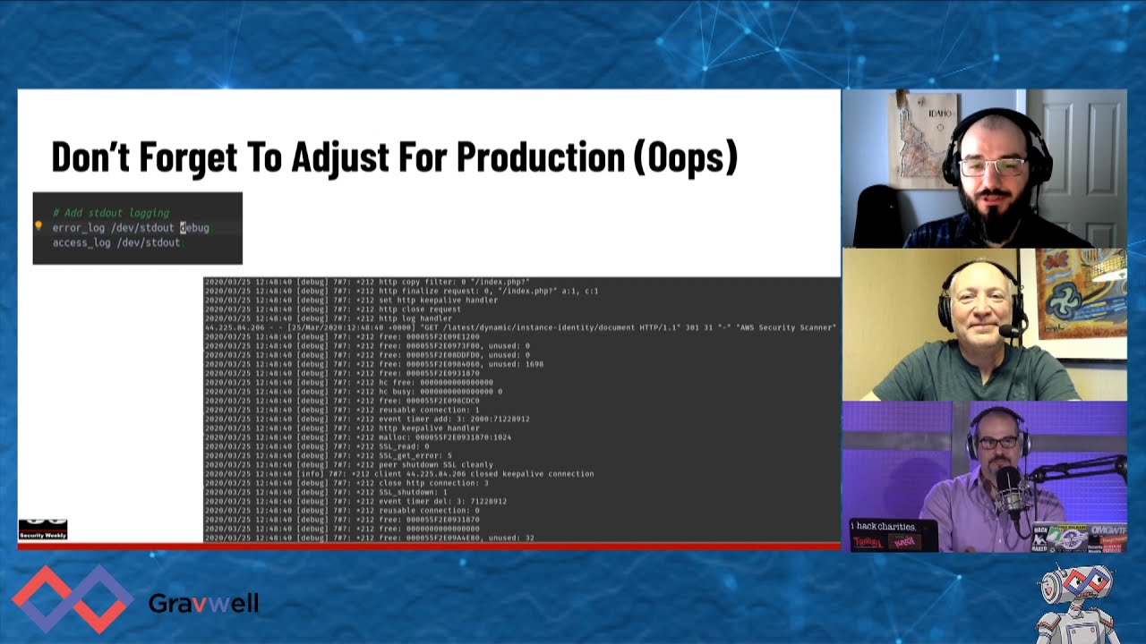 Collecting & Analyzing Logs In Hybrid Cloud Environments - YouTube