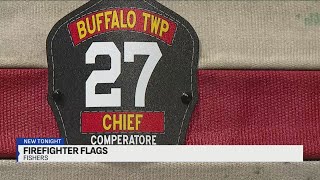 Indiana nonprofit creating memorial for firefighter killed during shooting at Trump rally