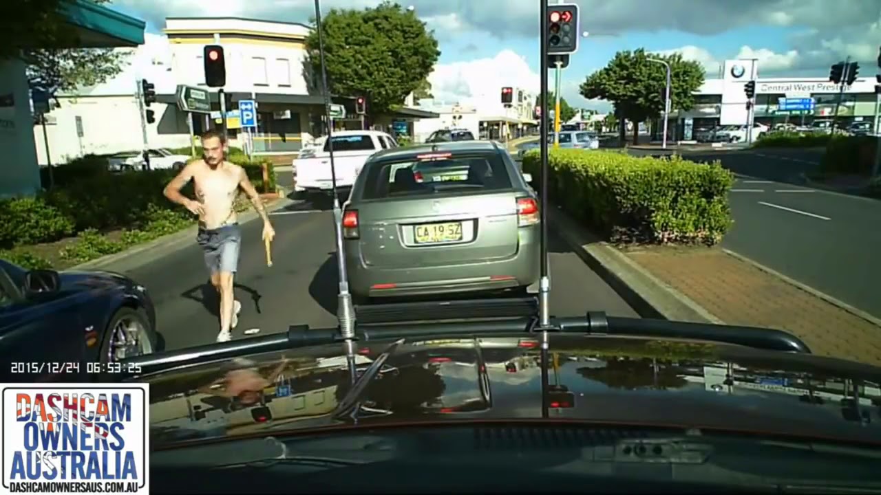 Australian Car Crash / Dash Cam Compilation 10 YouTube