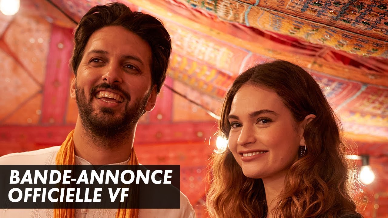 ET L'AMOUR DANS TOUT ÇA ? – Bande-annonce Officielle VF – Lily James