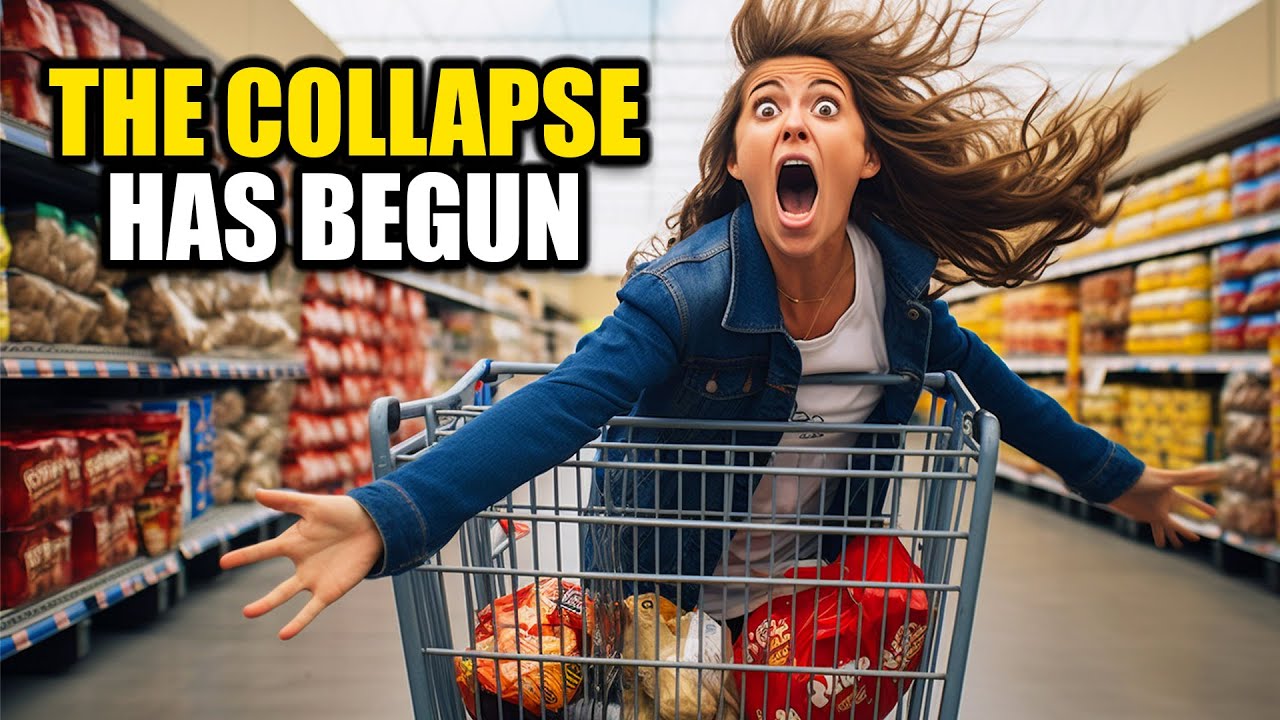 10 Foods SHORTAGES That Will Happen Before 2024 YouTube