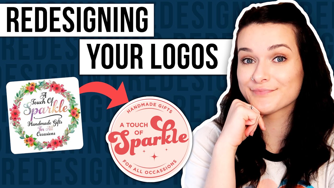 Redesigning Your Logos ✍️ Using Adobe Illustrator