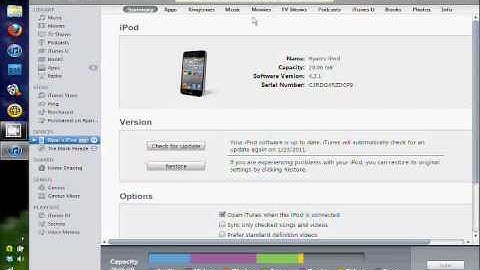 How To Import A CD Into iTunes And Put It On Your iPod
