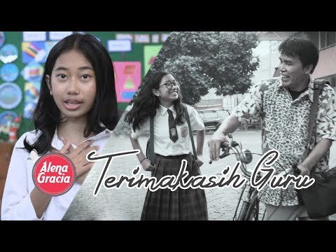 Video Terimakasih Guru