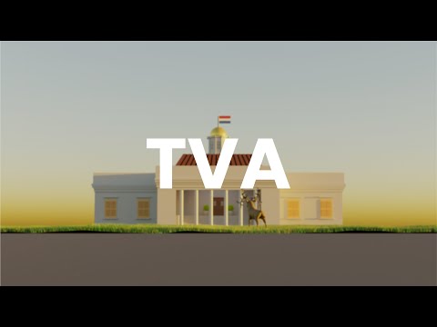 TVA PORTAL | 3D ANIMATION