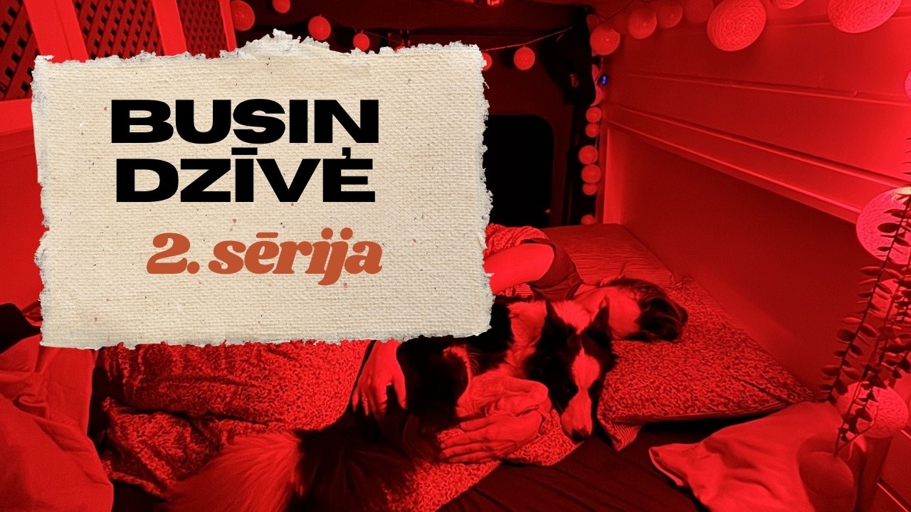 Vanlife realitāte: melno ūdeņu tvertne noiet greizi un solo Barselona| Busiņdzīve | EP2