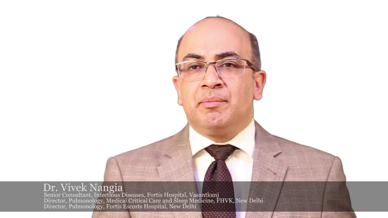 Severe Community Acquired Infections - Dr  Vivek Nangia - Critical Care Infectious Disease Course