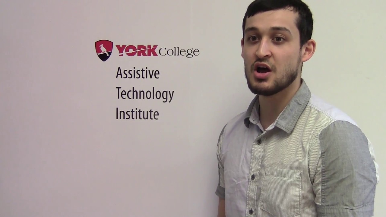 EyeNote App - YCATI - YouTube