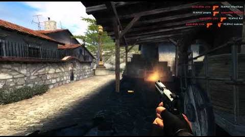 CSS EPS #16 TEAM42 s1ro - gamed!de