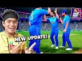 Dream cricket 24 new updatedc24 gameplay