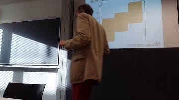 20190305 Structural Bioinformatics lecture 10 Molecular Dynamics -- before break