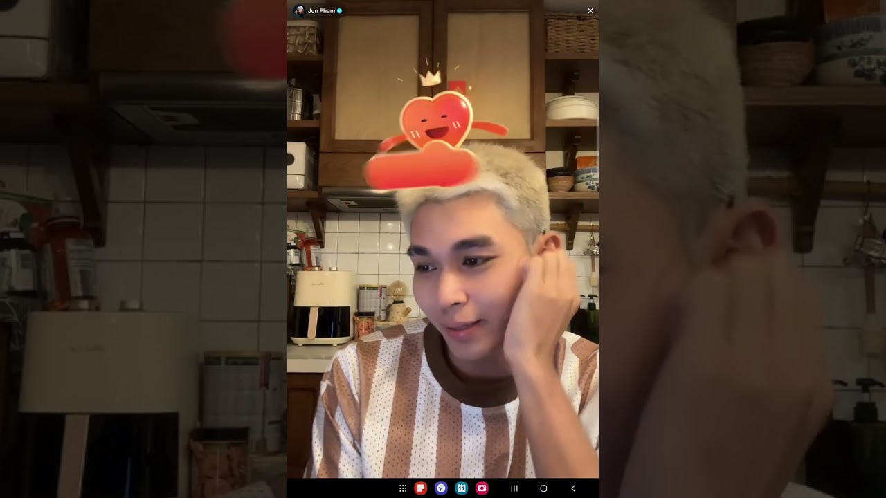 11/9/2024 - Jun Phạm tiktok live full