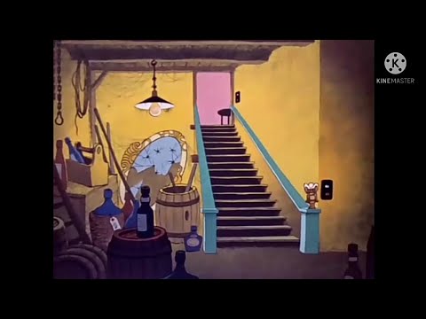 funny moments tom and jerry-tall in the trap-