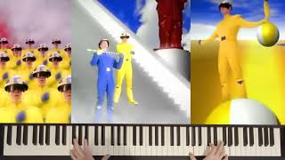 Go West - Pet Shop Boys - Piano Cover @Yes_Piano