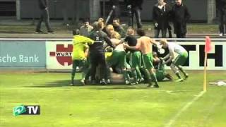 Werders U17 steht nach 9:8 i.E. im Finale