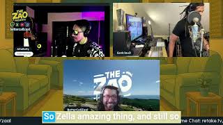 ZABAL Presents: Metaverse Meetups w/ Attabotty & GodCloud