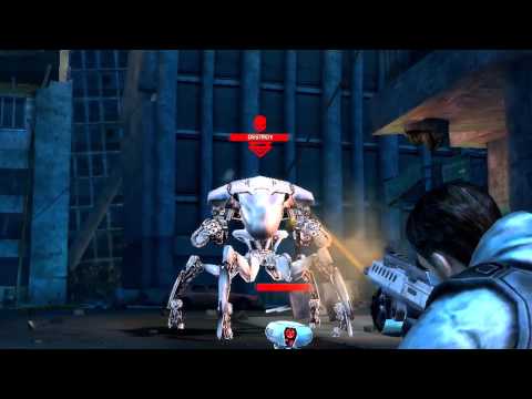 Игра Terminator Genisys Revolution для Android
