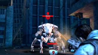 Игра Terminator Genisys Revolution для Android screenshot 4