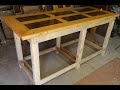 Верстак /WOW Super quickly Worktable from pallet