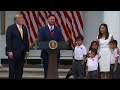 LIVE: President Trump Remarks
