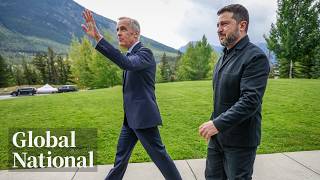 Global National: Sept. 10, 2026 | Canada, Ukraine strengthen alliance with 100-year cooperation deal
