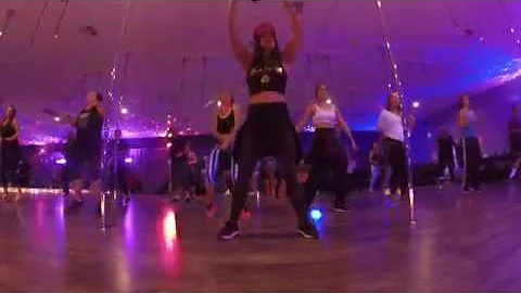 Wipe Me Down - Dance Fitness with April Hawthorne