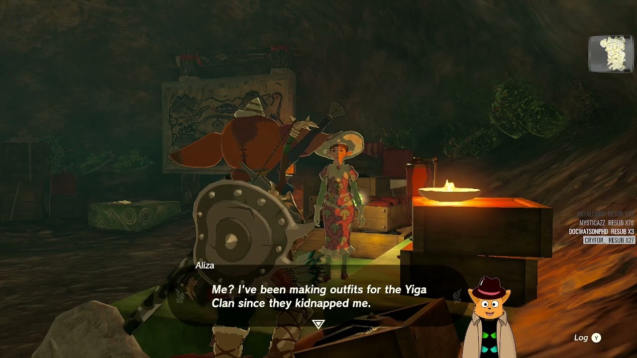 Yiga Clan Hentai