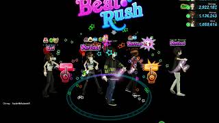 Audition Latino Tema 10 Octubre 2014 [125 BPM] Beat Rush Hard-4