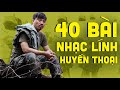 40 Bài Nhạc Lính Xưa Một Thời Đã Đi Vào Huyền Thoại | Liên Khúc Viết Từ KBC,Rừng Lá Thấp - Quang Lập