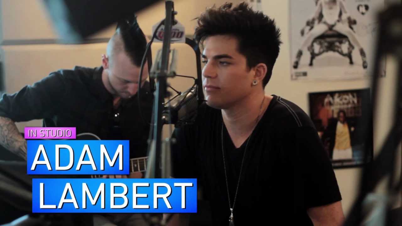Adam Lambert 