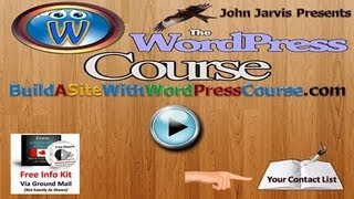 How To Build A WordPress Website From Scratch - Part 3 - Keywords 4