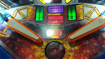 Sega Apollo 13 Pinball - Sale/Trade