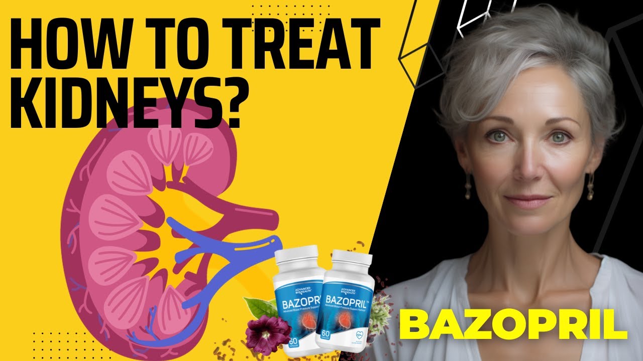 Bazopril Reviews 🚑Alert 2024🚑 Blood Pressure Bazopril