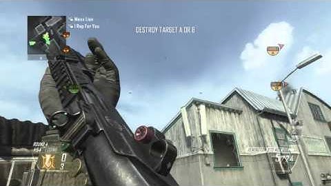 Sick BO2 Tomahawk Trickshot for Relay RC #Relay6 #R6