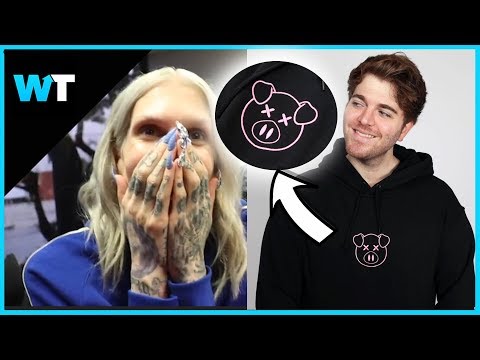 5 Most UNEXPECTED Shane Dawson Merch Details