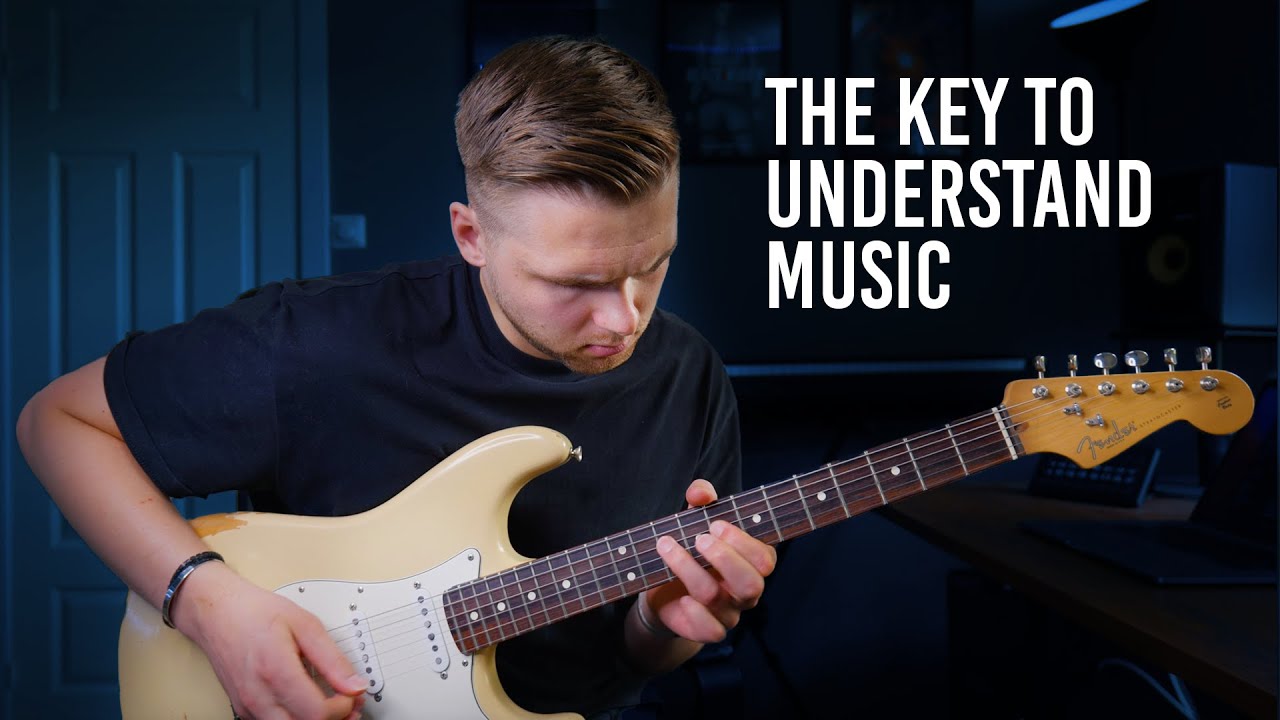 Understand the Major Scale Forever (In Only 8 Minutes) | Guitar Lesson ...