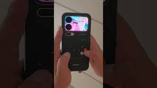 Xiaomi 17 Pro Max Case Turns Into A Game Console