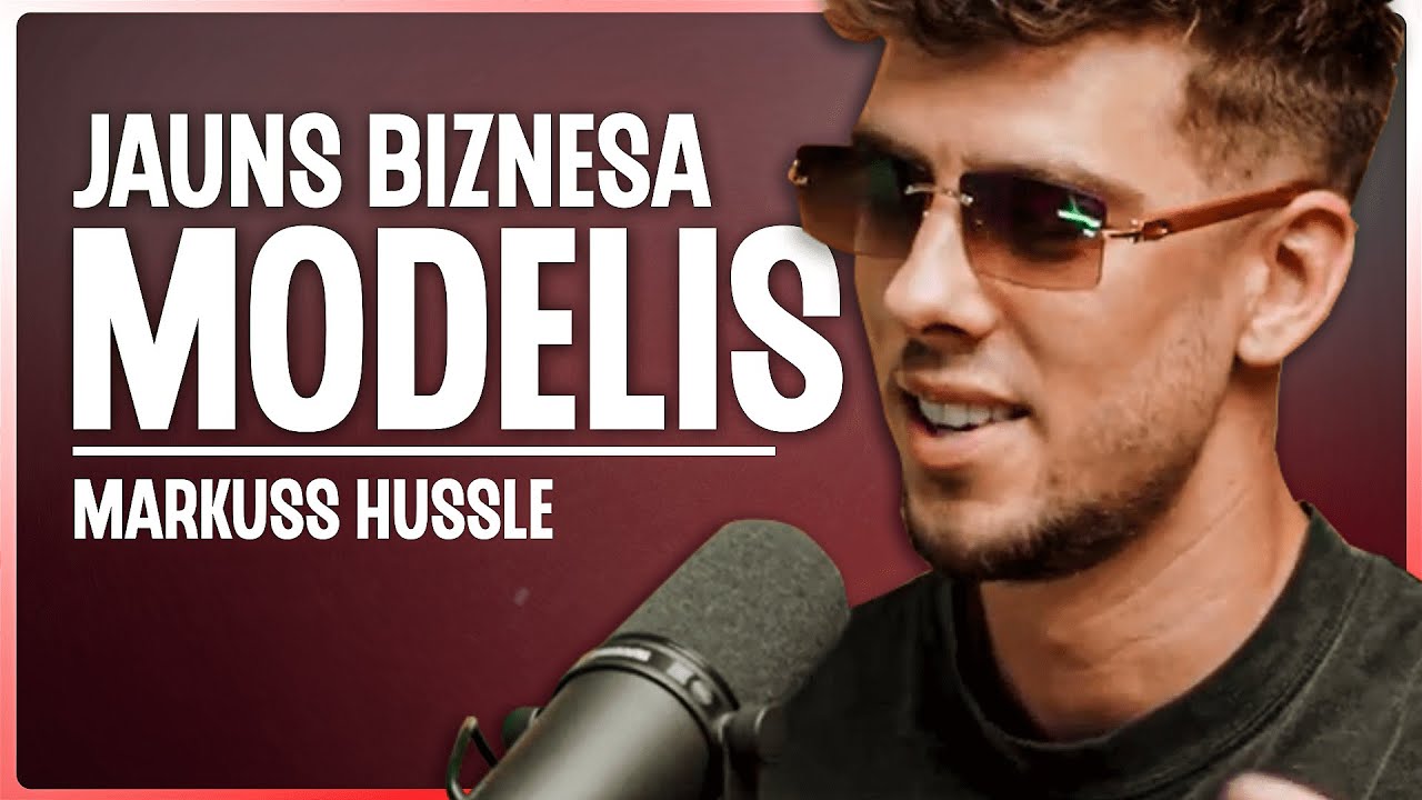 1.8 Miljoni mēnesī ar OnlyFans? | Markuss Hussle - YouTube