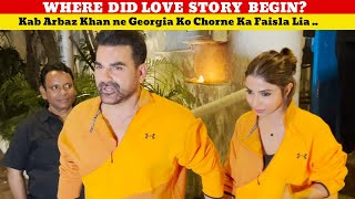 Arbaz Shura Ki Love Story Ka Start Aur Georgia Kickout
