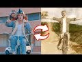 No Handlebars but every time Logan Paul says "no" Flobots - Handlebars plays