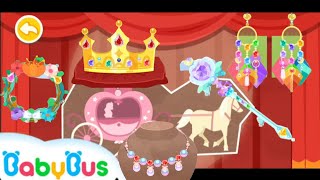 Babybus Princess Jewelry Design screenshot 4