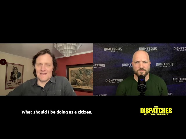 THE DISPATCHES: EPISODE 4 -JASON DEMPSEY - CORE PRINCIPLES