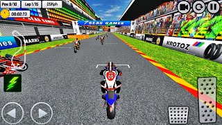 Jogos de Motos Corrida de Moto Esportiva #3 (Bike Games) screenshot 3