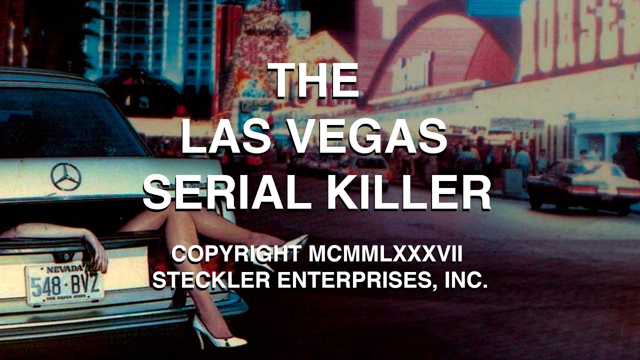 The Las Vegas Serial Killer (1986) Full movie YouTube