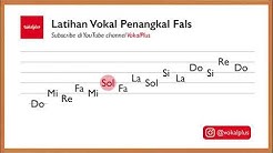 Latihan Vokal Penangkal Fals - Durasi: 4.01. Latihan Vokal Penangkal Fals - Durasi: 4.01.