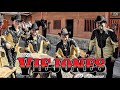 LOS VIEJONES DE LINARES - POPURRI DE CUMBIAS