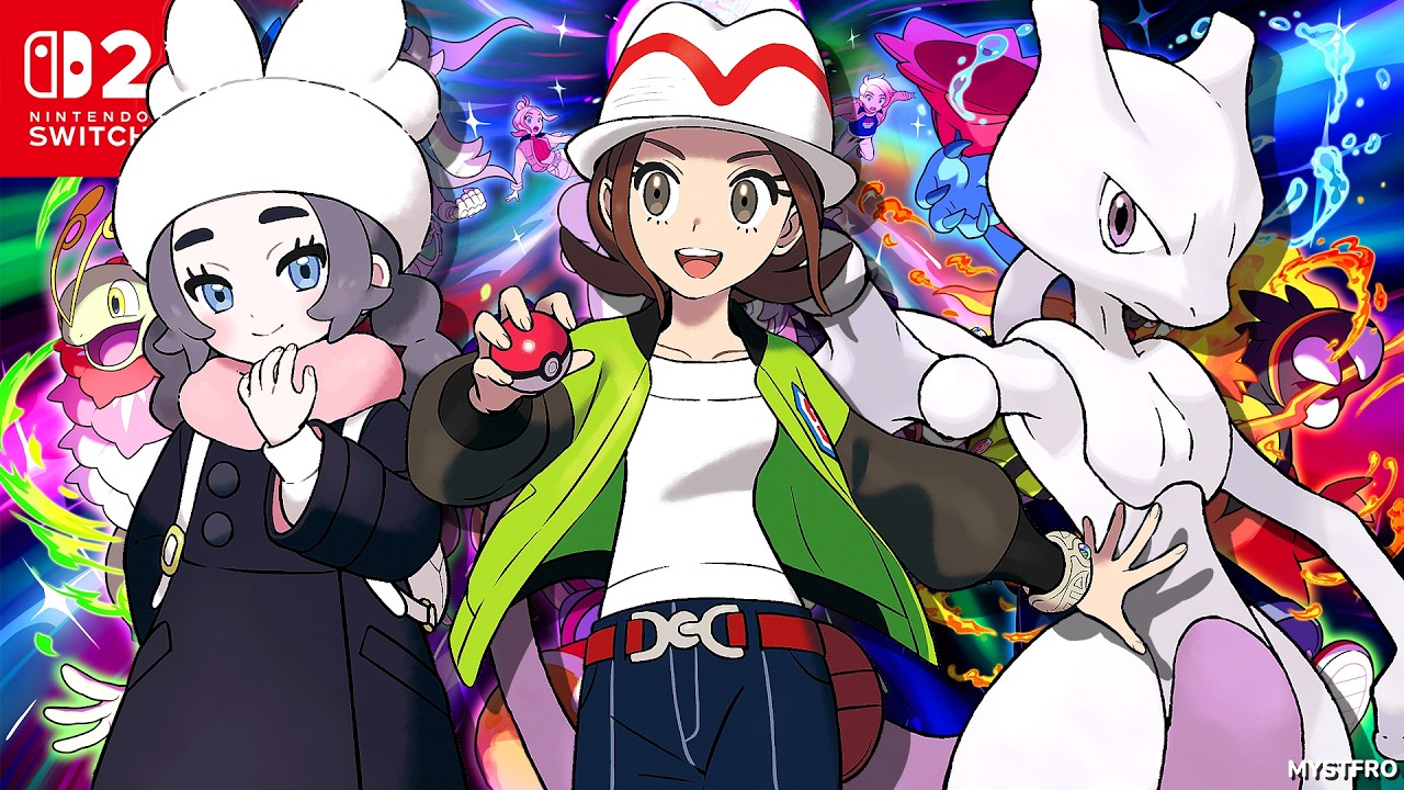 Pokémon Legends Z-A Live | DLC: Ansha's Donut Crafting! Hyperspace Survey Grind! (Part 4)